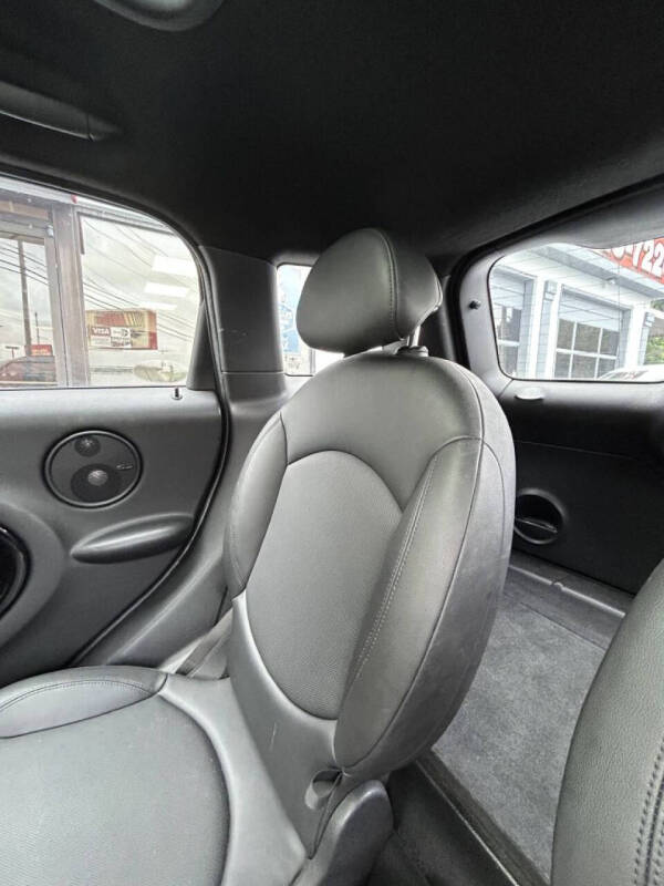 2011 MINI Cooper Countryman S