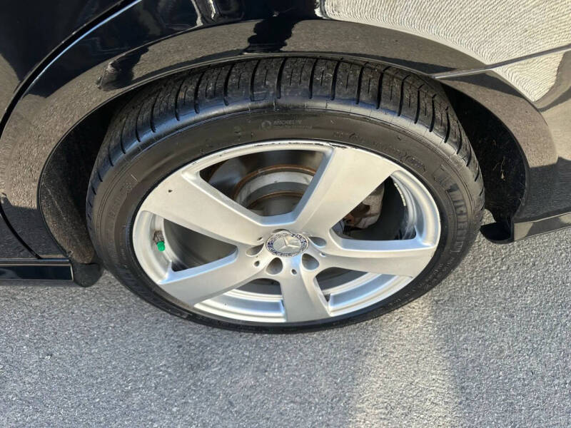 2010 Mercedes-Benz E-Class