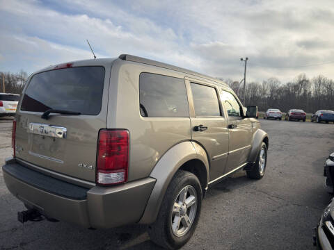 2007 Dodge Nitro SLT