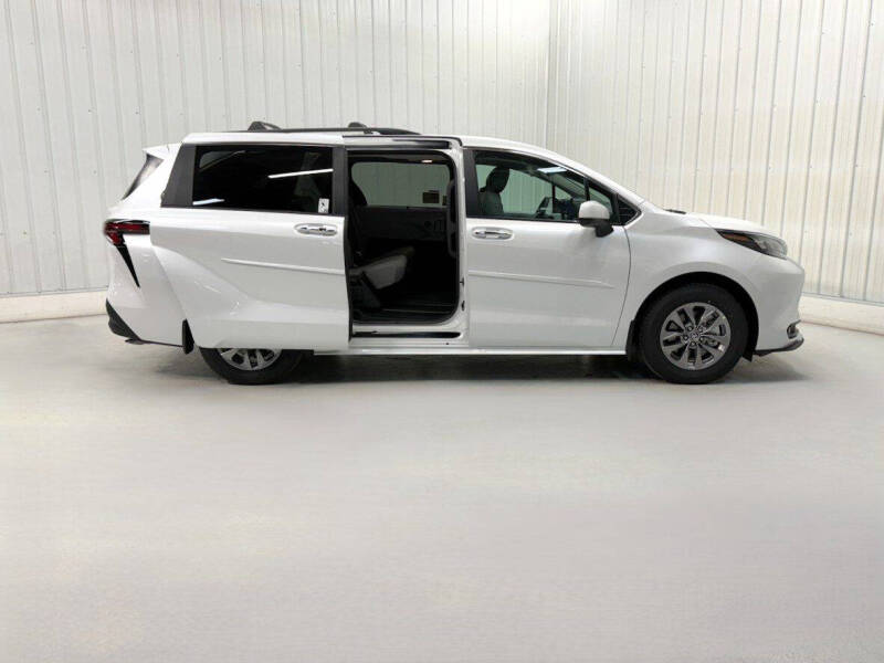 2026 Toyota Sienna