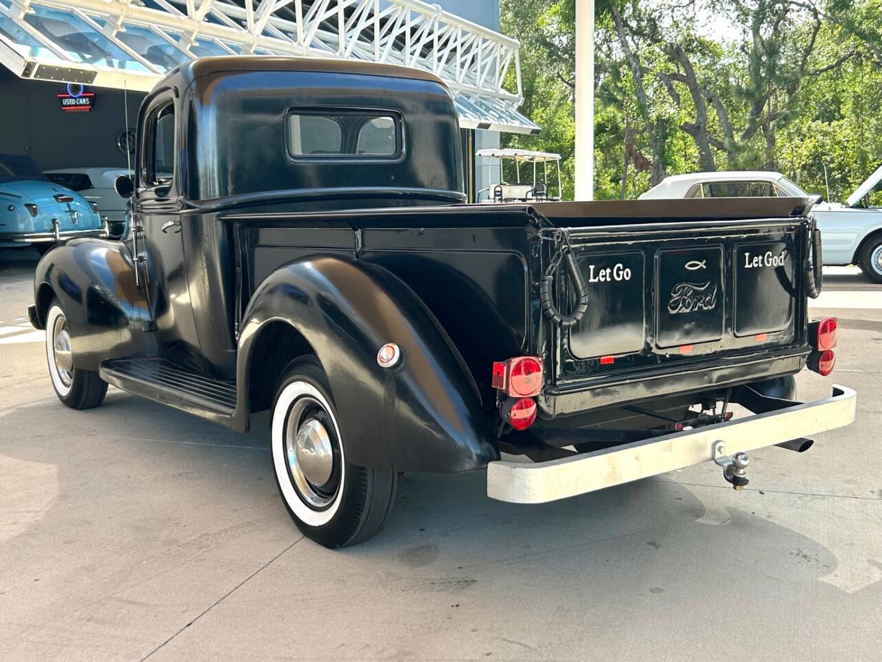 1941 Ford F-100 8