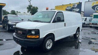 2014 GMC Savana for sale at Connect Truck and Van Center in Indianapolis IN