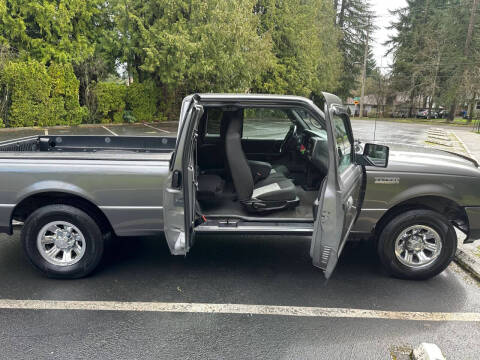 2007 Ford Ranger