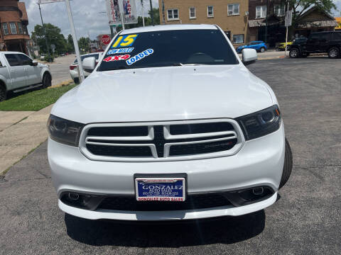 2015 Dodge Durango Limited