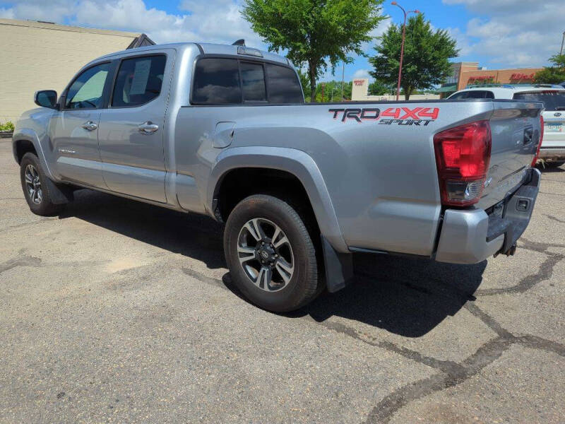 2016 Toyota Tacoma