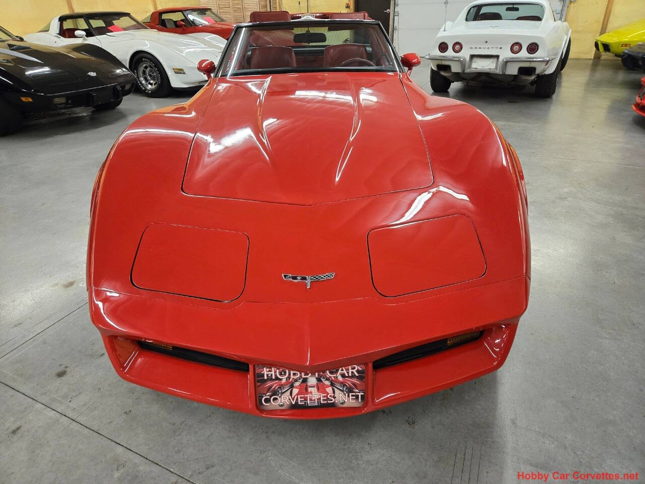 1980 Chevrolet Corvette 16