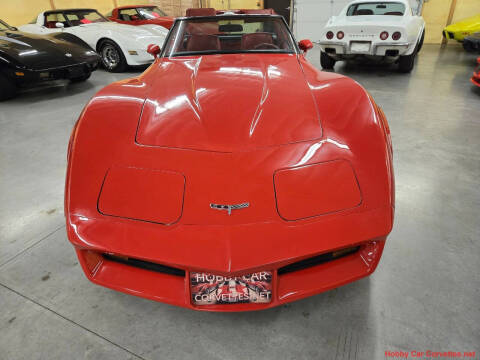 1980 Chevrolet Corvette