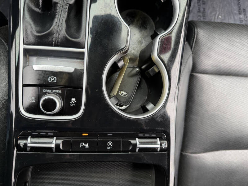 2018 Kia Stinger Premium