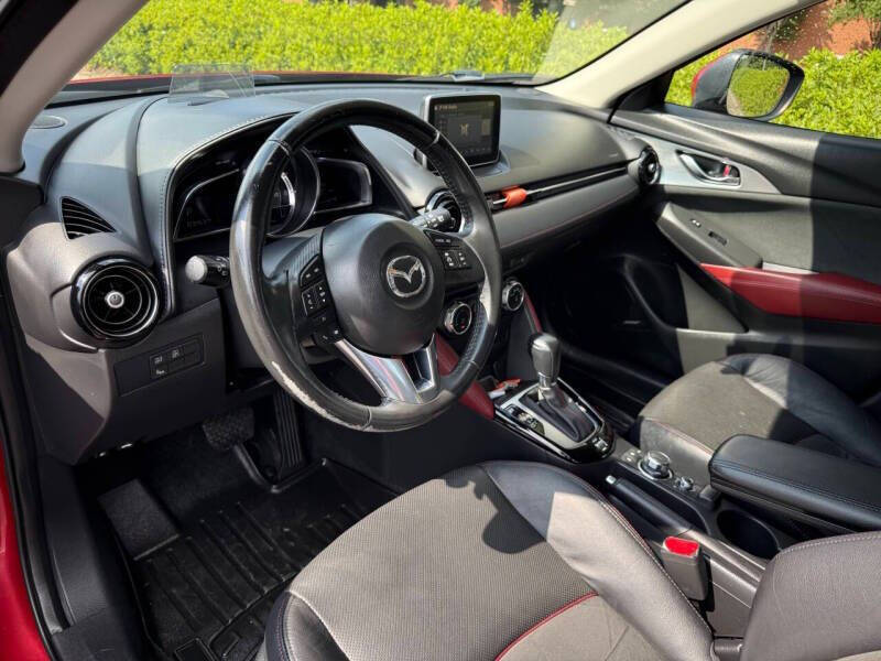 2017 Mazda CX-3 Grand Touring