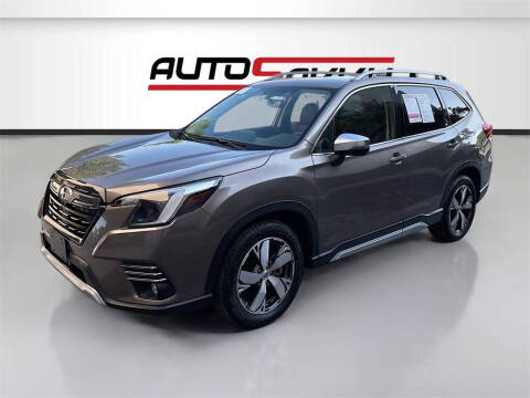 2024 Subaru Forester Touring