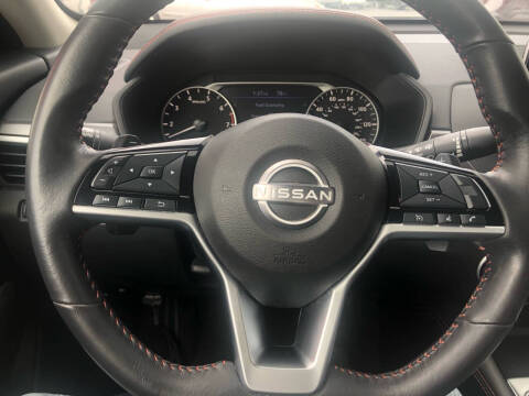 2023 Nissan Altima 2.5 SR