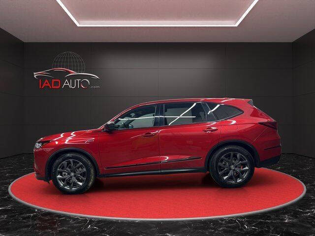 2022 Acura MDX SH-AWD w/A-SPEC
