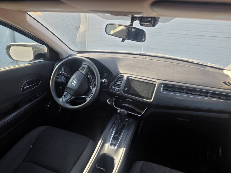 2019 Honda HR-V EX