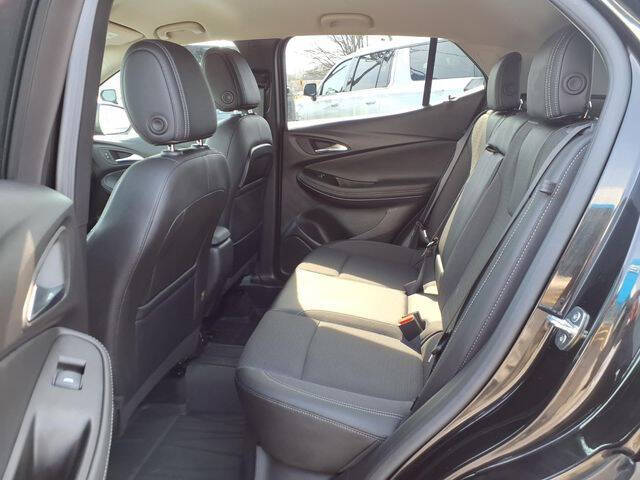 2023 Buick Encore GX Select