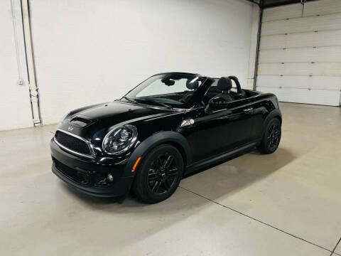 2015 MINI Roadster Cooper S