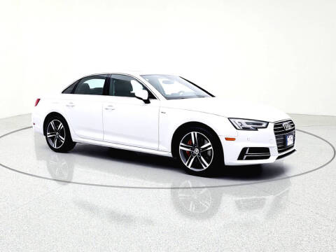 2018 Audi A4
