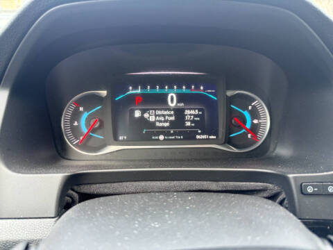 2021 Honda Pilot Touring