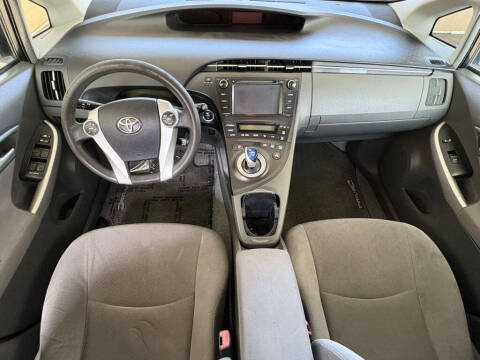 2011 Toyota Prius One