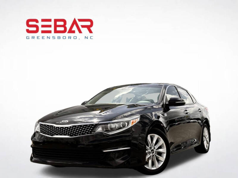 2018 Kia Optima EX