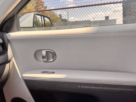 2022 Hyundai Ioniq 5 SEL