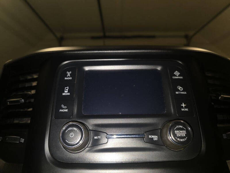2021 RAM 2500 Tradesman