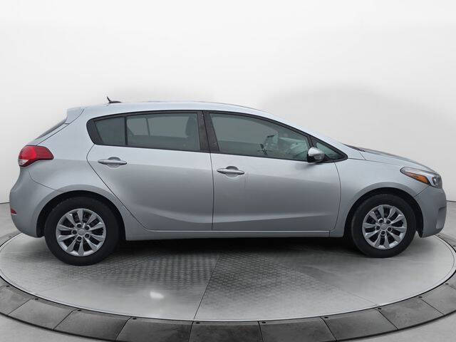 2018 Kia Forte5 LX