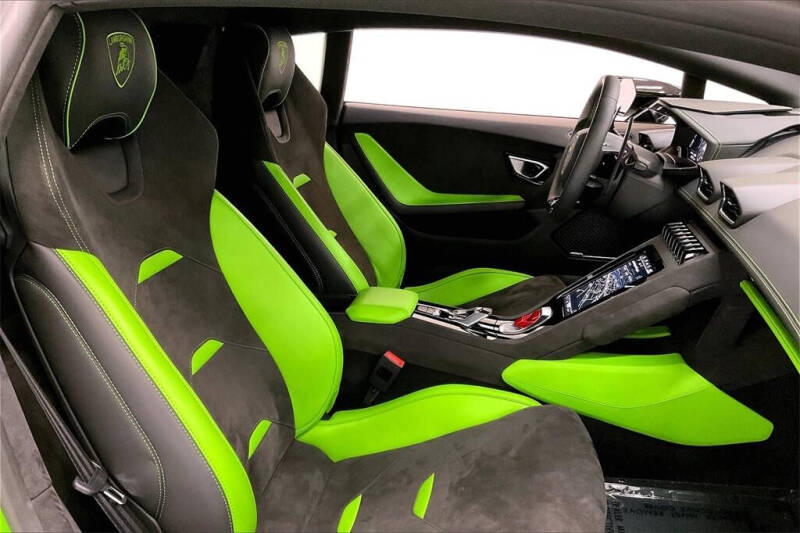 2024 Lamborghini Huracan Sterrato