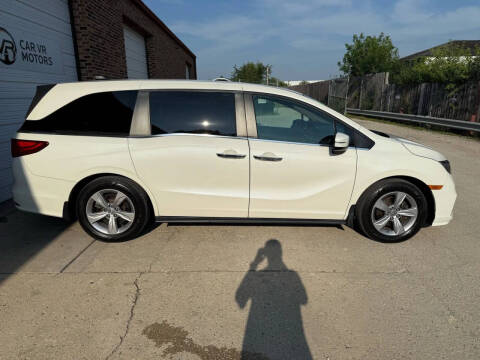 2019 Honda Odyssey