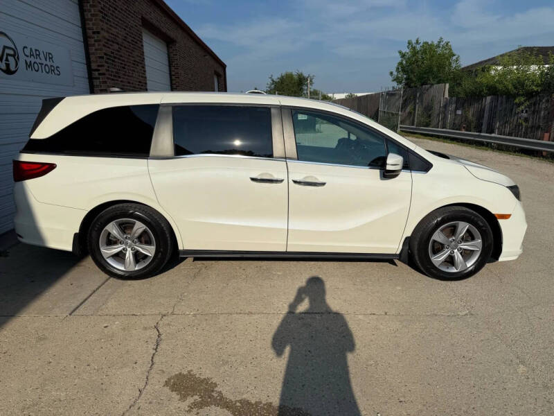 2019 Honda Odyssey