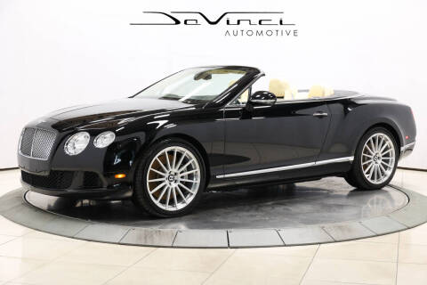 2013 Bentley Continental GT