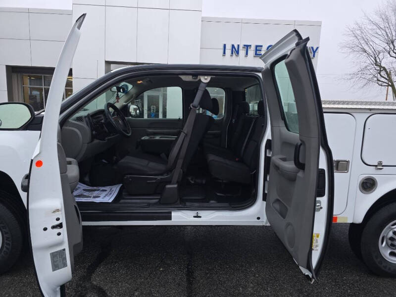 2008 Chevrolet Silverado 2500HD