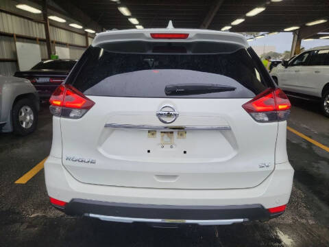 2019 Nissan Rogue S