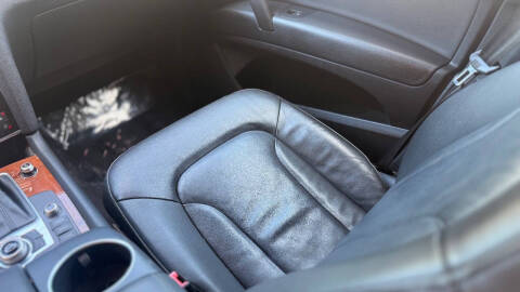 2014 Audi Q7 3.0T quattro Premium