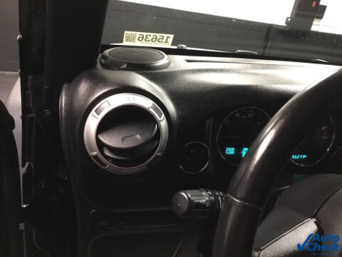 2015 Jeep Wrangler Unlimited