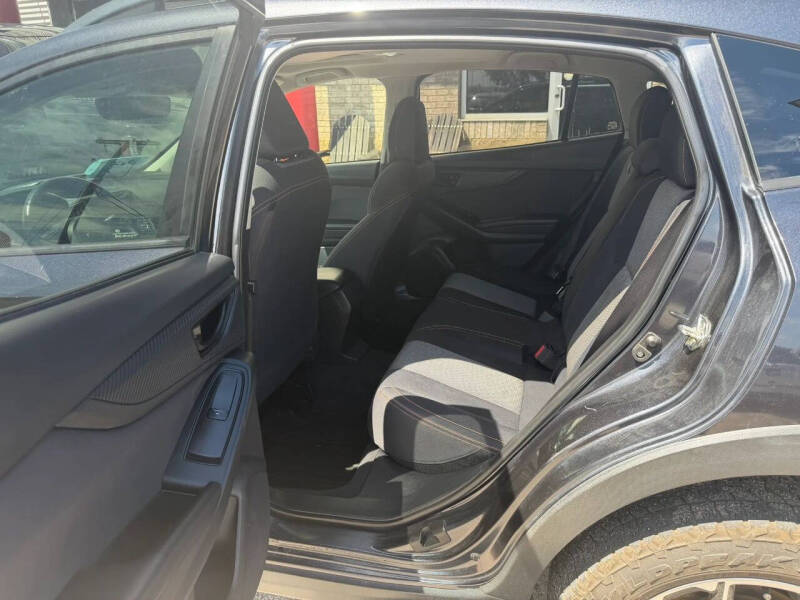 2018 Subaru Crosstrek 2.0i Premium