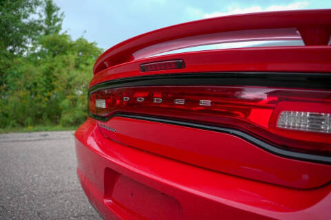 2014 Dodge Charger SXT