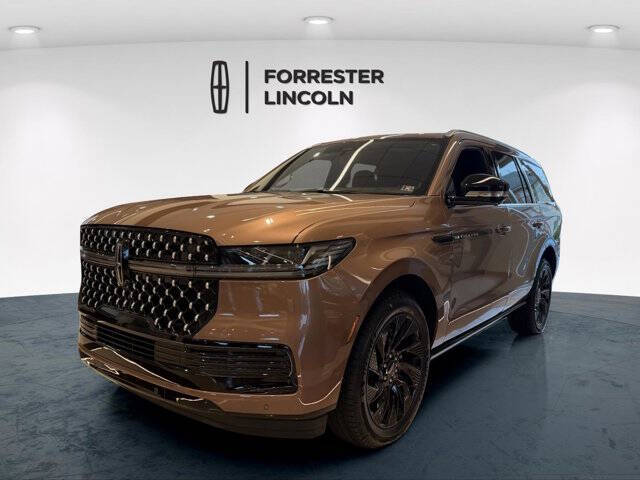 2025 Lincoln Navigator Black Label