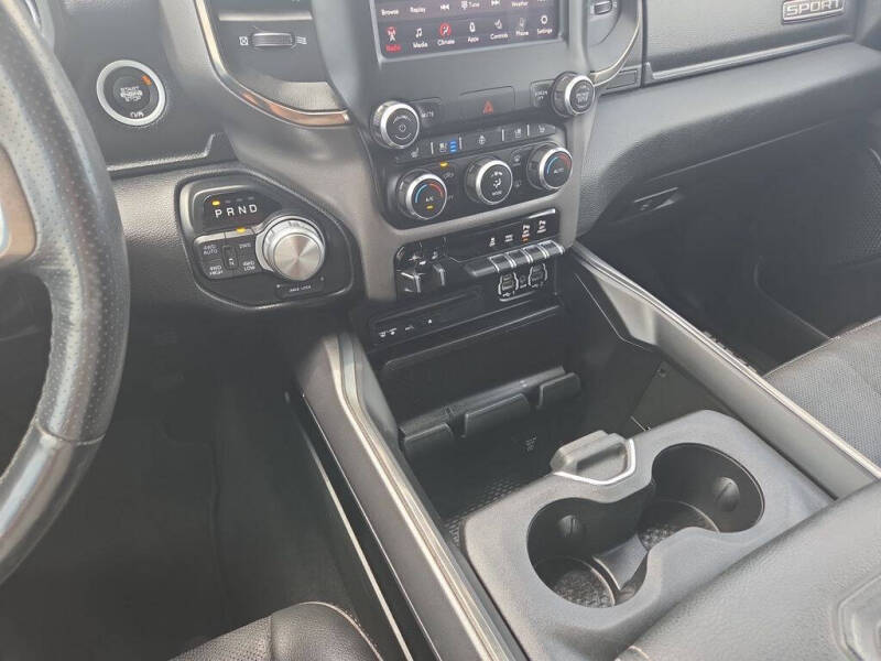 2019 RAM 1500 Rebel
