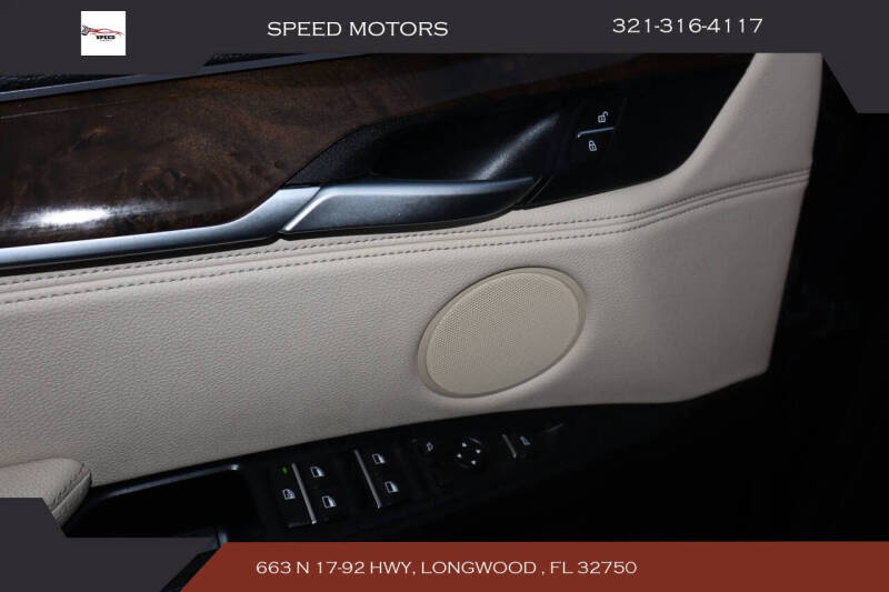 2018 BMW X5 xDrive40e iPerformance