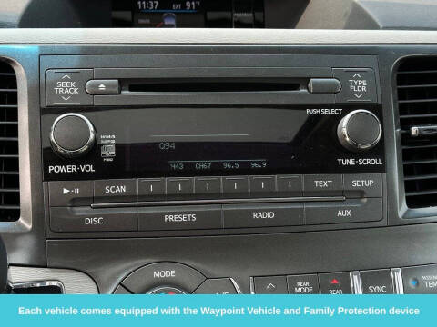 2014 Toyota Sienna