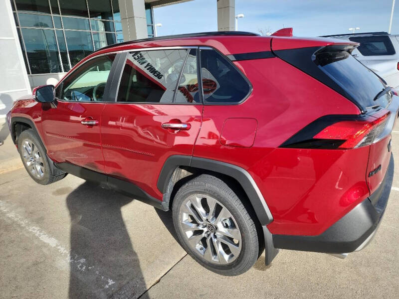 2025 Toyota RAV4 Limited