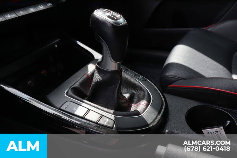 2023 Kia Forte GT