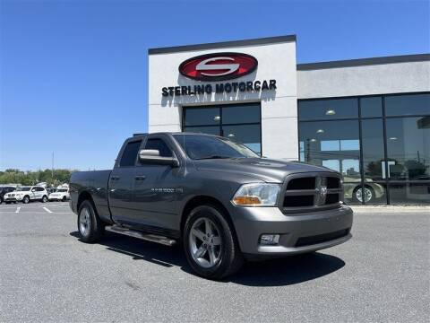 2012 RAM 1500 for sale at Sterling Motorcar in Ephrata PA