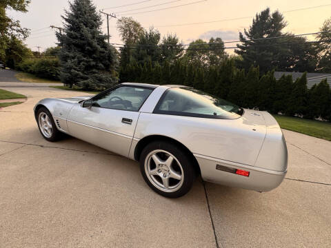 1996 Chevrolet Corvette
