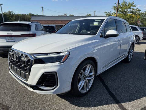 2025 Audi Q7 quattro Premium Plus 55 TFSI