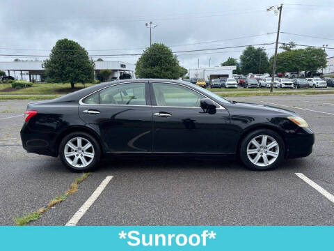 2007 Lexus ES 350