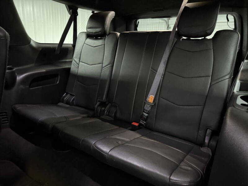 2016 Cadillac Escalade ESV Platinum