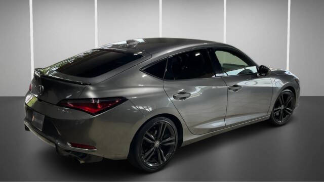 2024 Acura Integra w/A-SPEC