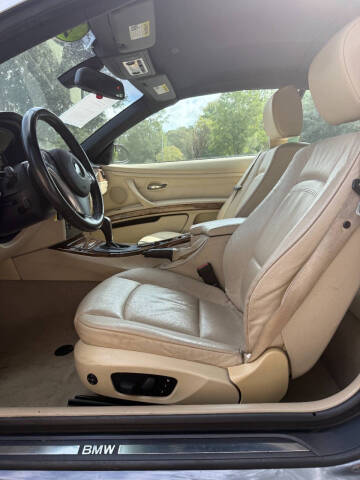 2008 BMW 3 Series 328i