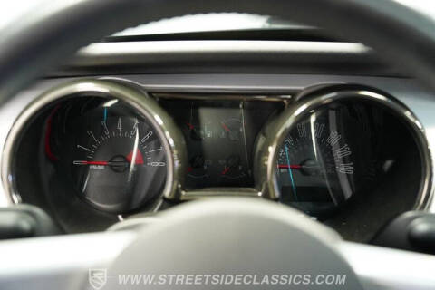 2005 Ford Mustang
